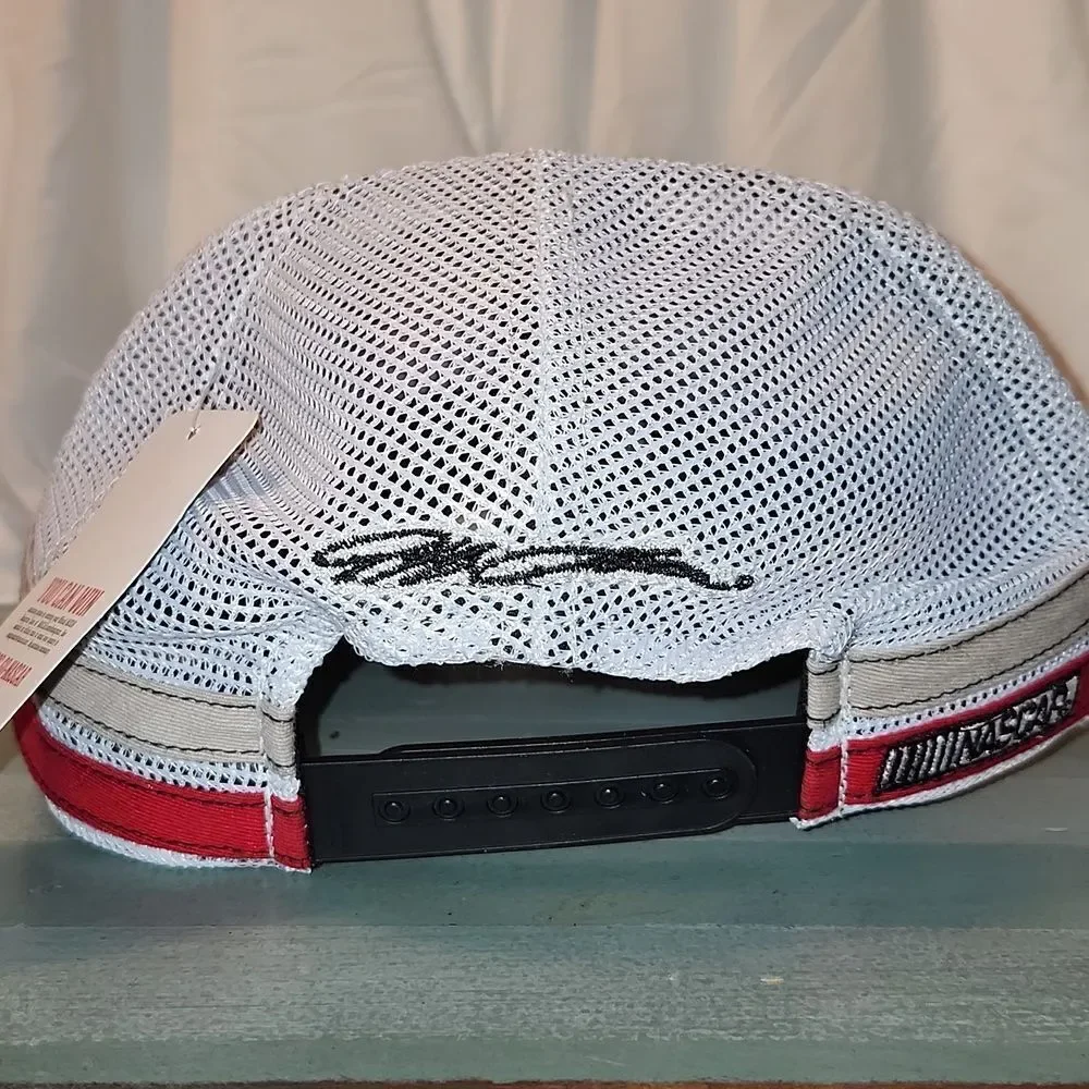 Nascar 3M Jeff Gordon Trucker Snapback Hat - New